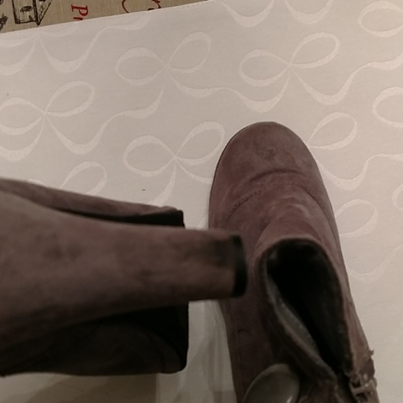 Slouchy ankle boots - Picture 4 of 4